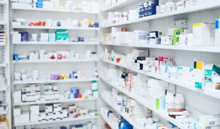 pharmacy